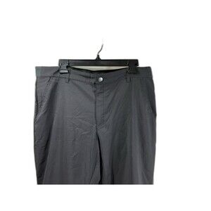 Columbia Sportswear Pants Men’s 36/30 Gray Rip Omni-shield
